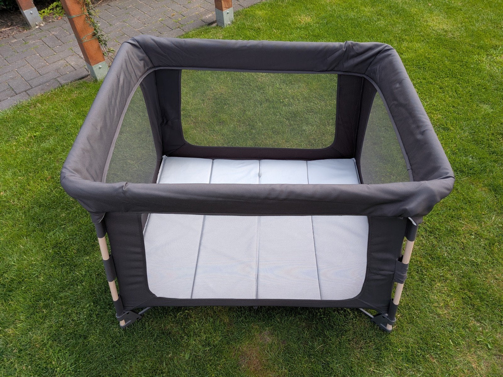 Maxi-Cosi Swift 3-in-1 Baby Reisbedje, Ophalen, Zo goed als nieuw