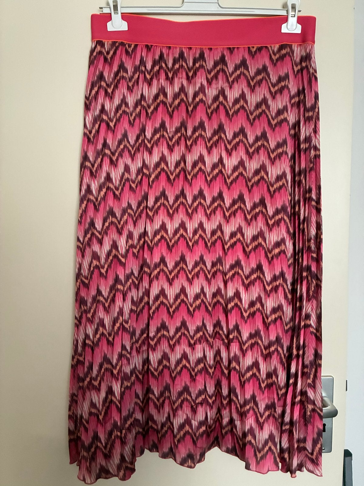 Esqualo rok maat 44, Maat 42/44 (L), Ophalen of Verzenden, Zo goed als nieuw, Roze