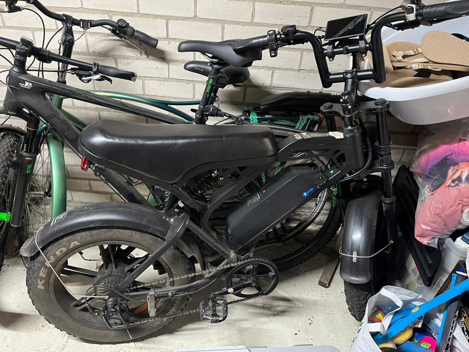 Fatbike v20, 59 cm of meer, Ophalen, Gebruikt, Overige merken