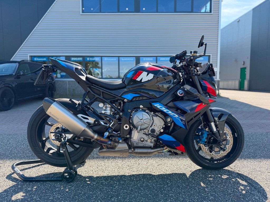 BMW Sport M 1000 R Carbon 210pk 2jaar garantie NIEUWSTAAT, Bedrijf, Handvatverwarming, Meer dan 35 kW, 999 cc