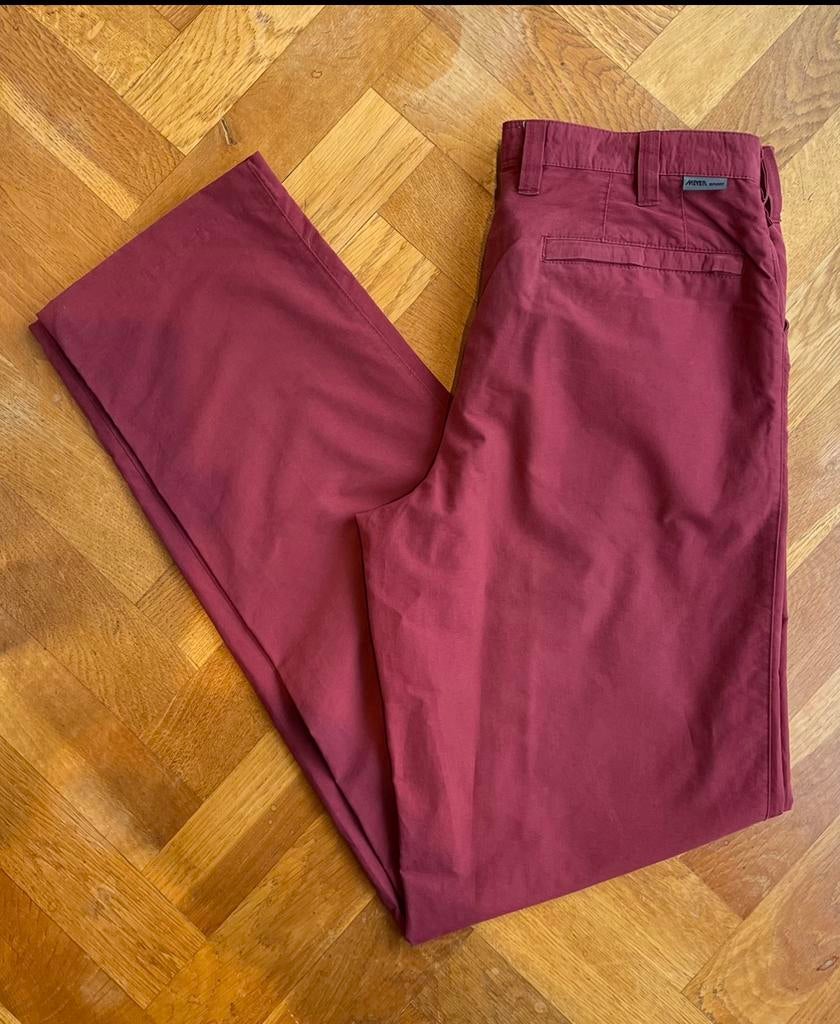 Pantalon Meyer Sport boot bv golf maat 48, Ophalen of Verzenden, Zo goed als nieuw, Maat 48/50 (M), Rood