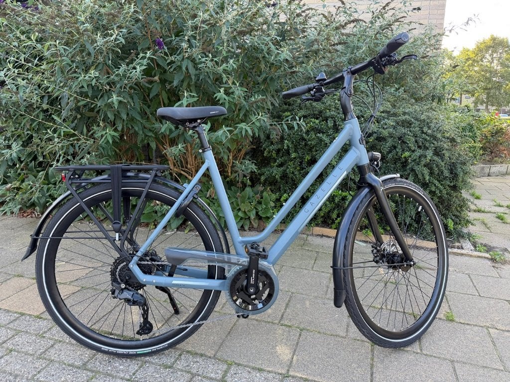 Gazelle Chamonix T20 2027, Ophalen, 28 inch, Nieuw, 56 cm of meer