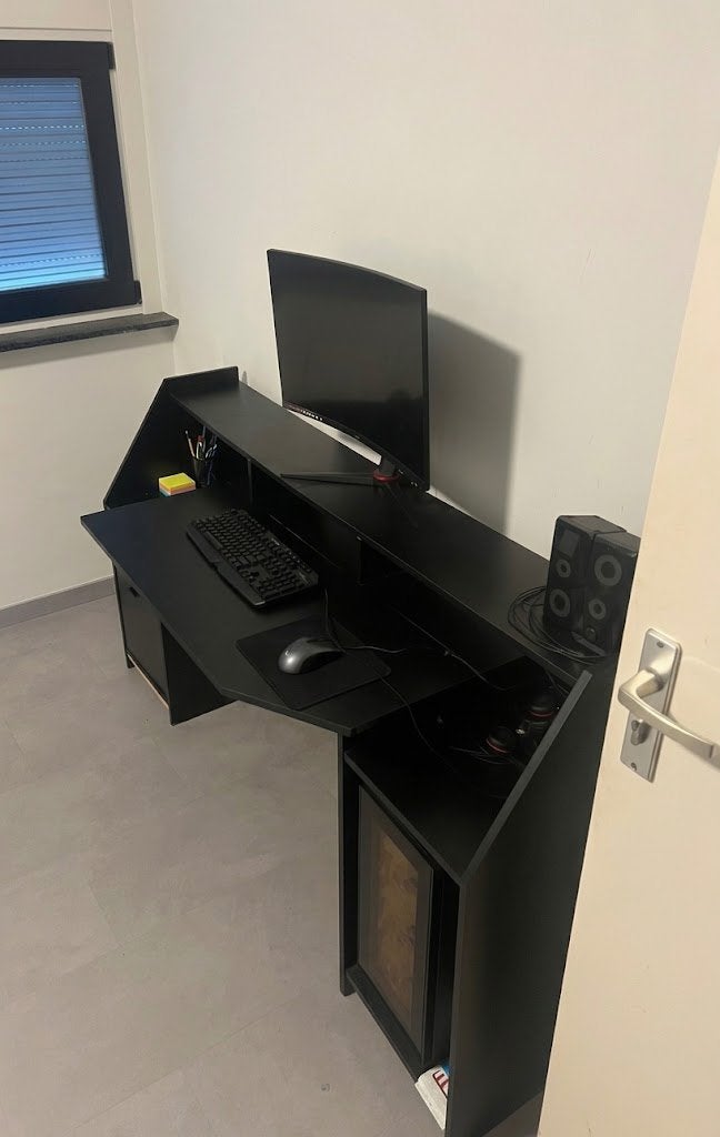 Bureau, Huis en Inrichting, Ophalen, Zo goed als nieuw