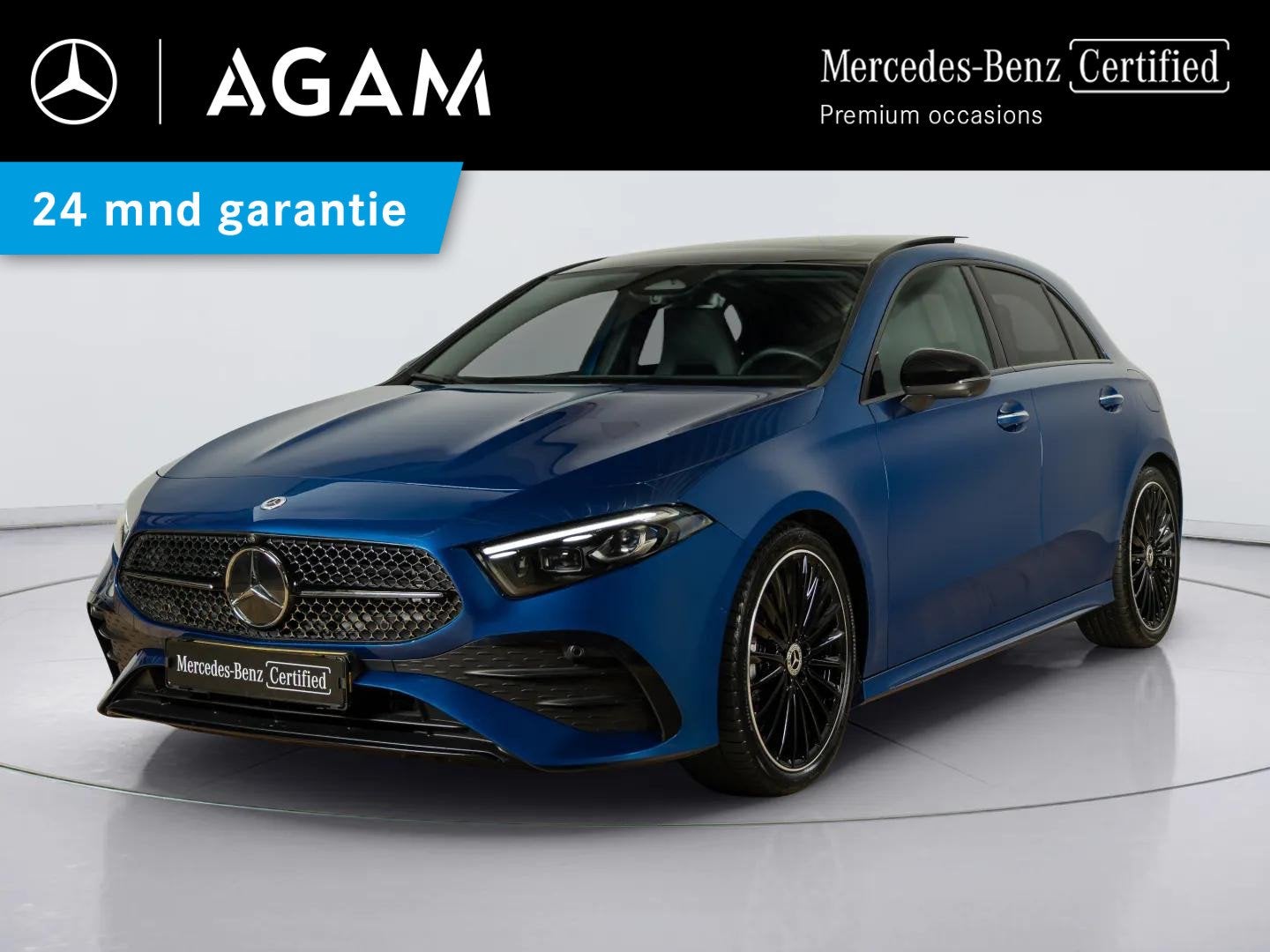 Mercedes-Benz A-Klasse Hatchback 180 Star Edition LIMITED Pr