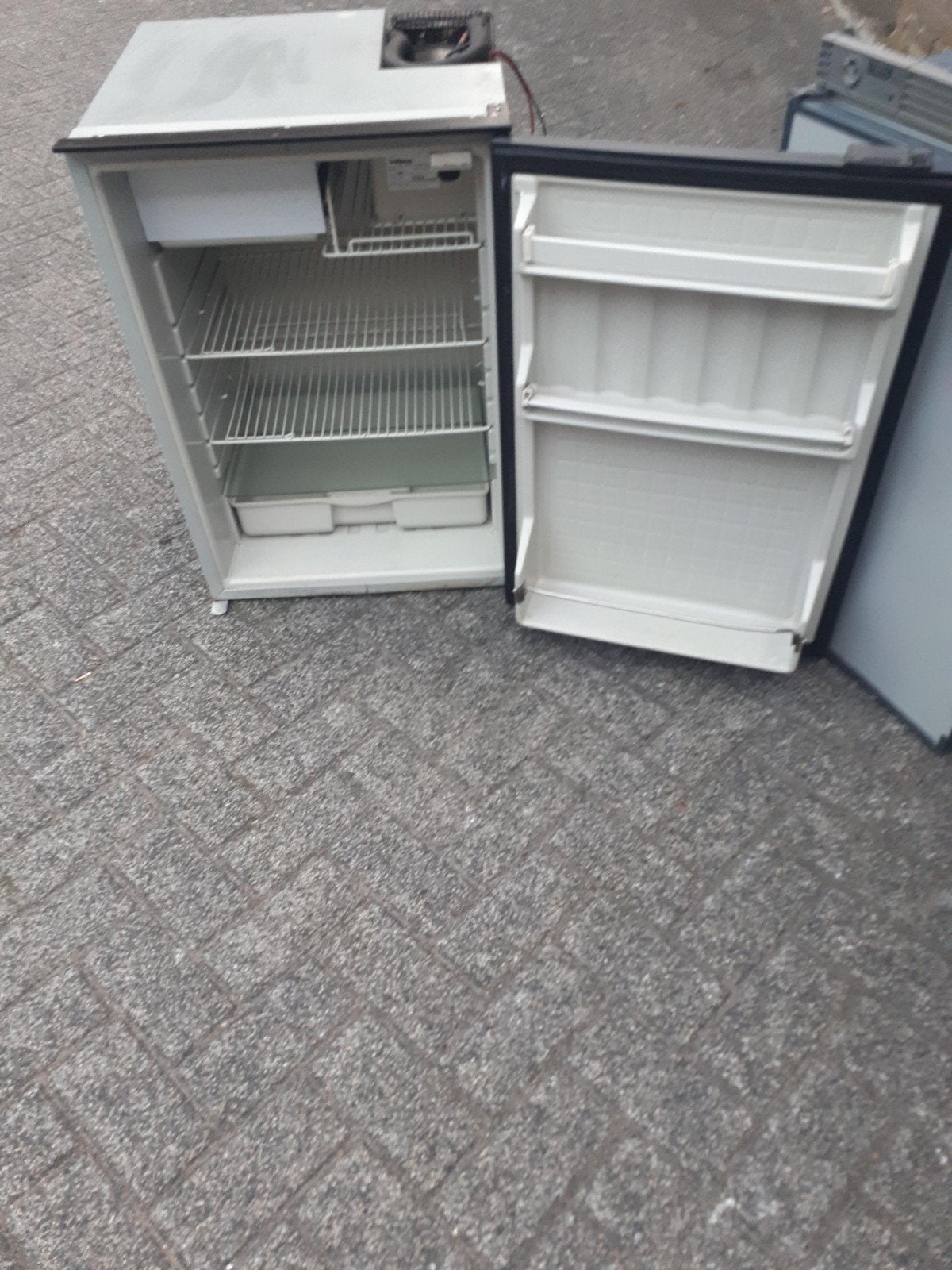 isotherm compressor koelkast voor camper of boot, Ophalen of Verzenden, Gebruikt, Overige typen