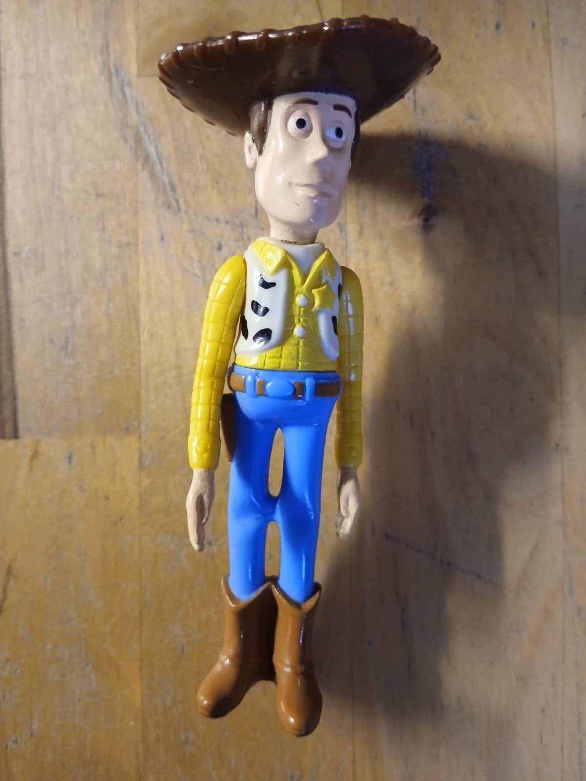 Woody actiefiguur uit Toy Story, Ophalen of Verzenden, Overige figuren, Beeldje of Figuurtje