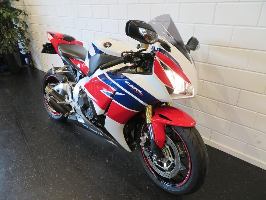 Honda CBR 1000 RR SP HRC FIREBLADE TOP! (bj 2014), Bedrijf, Super Sport, 998 cc