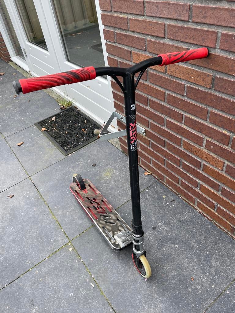 MGP MGX VX Team Stuntstep, Fietsen en Brommers, Steps, Ophalen, Gebruikt, Gewone step
