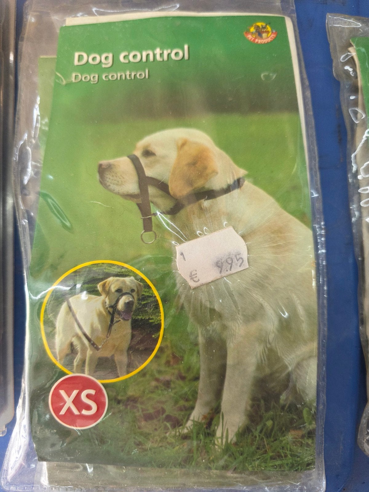 anti trek dog control xs, Dieren en Toebehoren, Ophalen of Verzenden