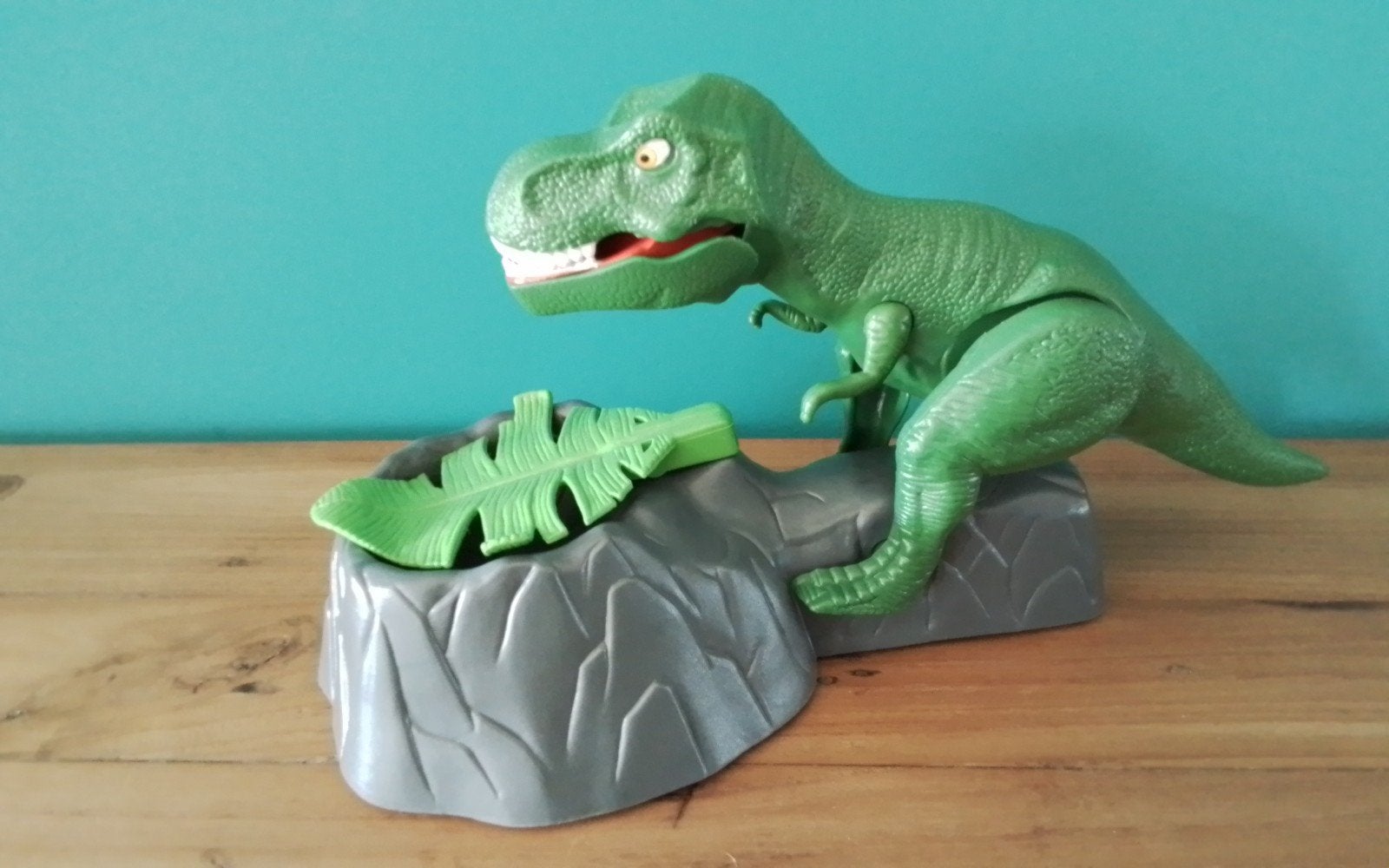 Dino crunch, Een of twee spelers, Ophalen, Zo goed als nieuw
