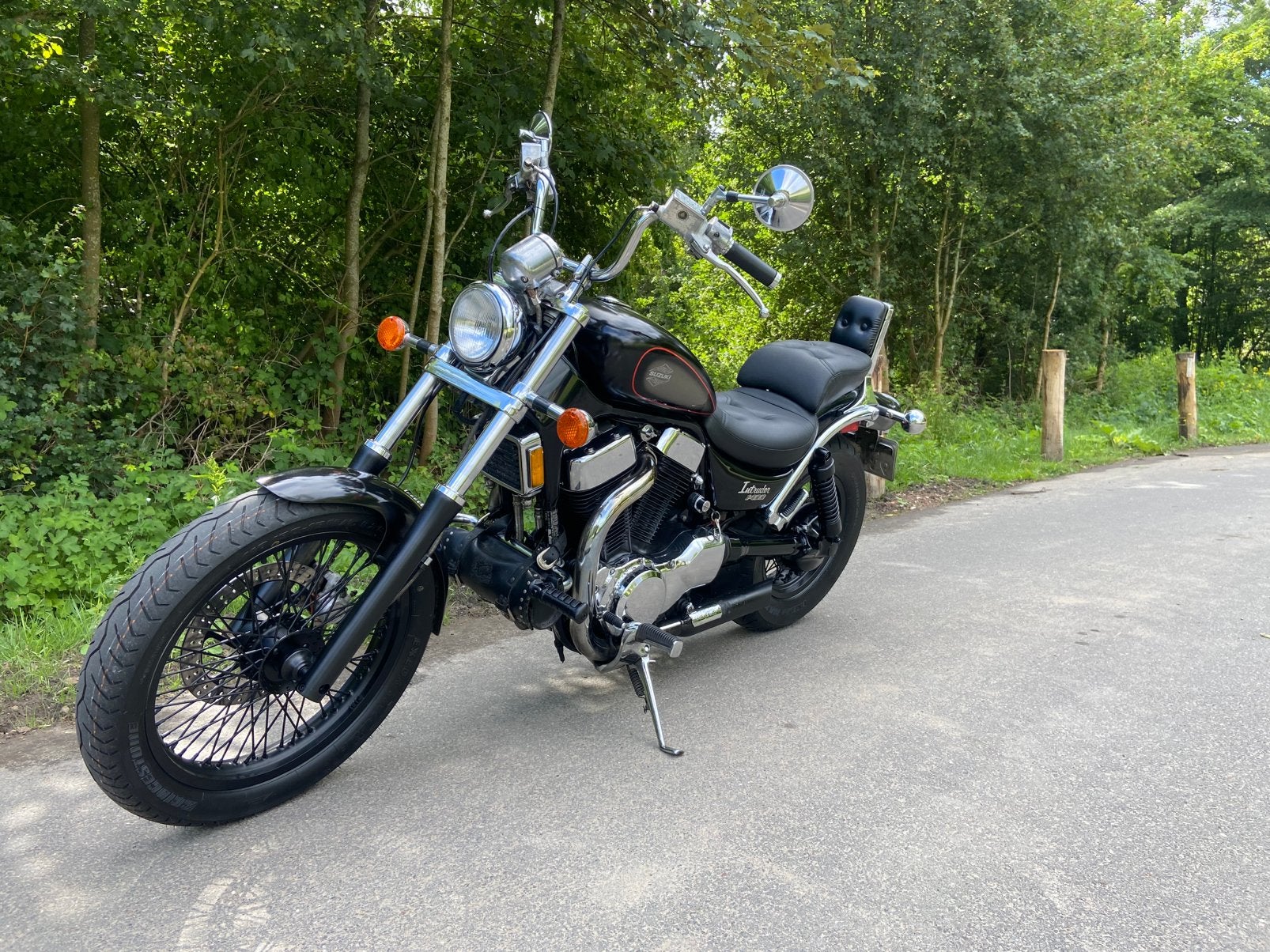 Nette Custom Suzuki 1400cc Cruiser - Recent Onderhoud, Motoren, Motoren | Suzuki, Particulier, Gebruikt, Chopper