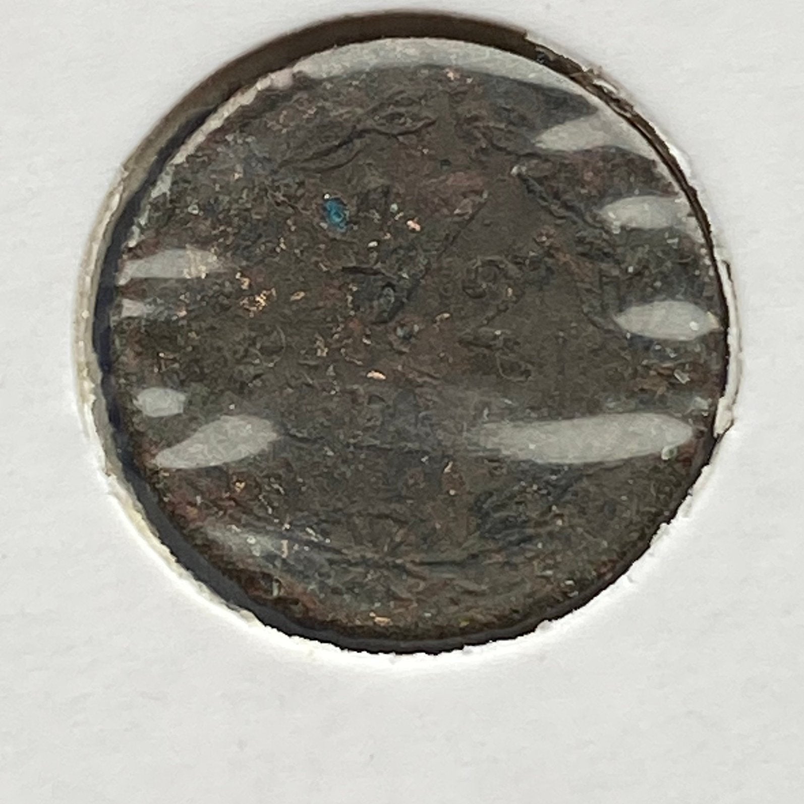 1/2 Cent / Halve Cent uit 1891 van Wilhelmina, Postzegels en Munten, Verzenden, Koningin Wilhelmina, Overige waardes, Losse munt