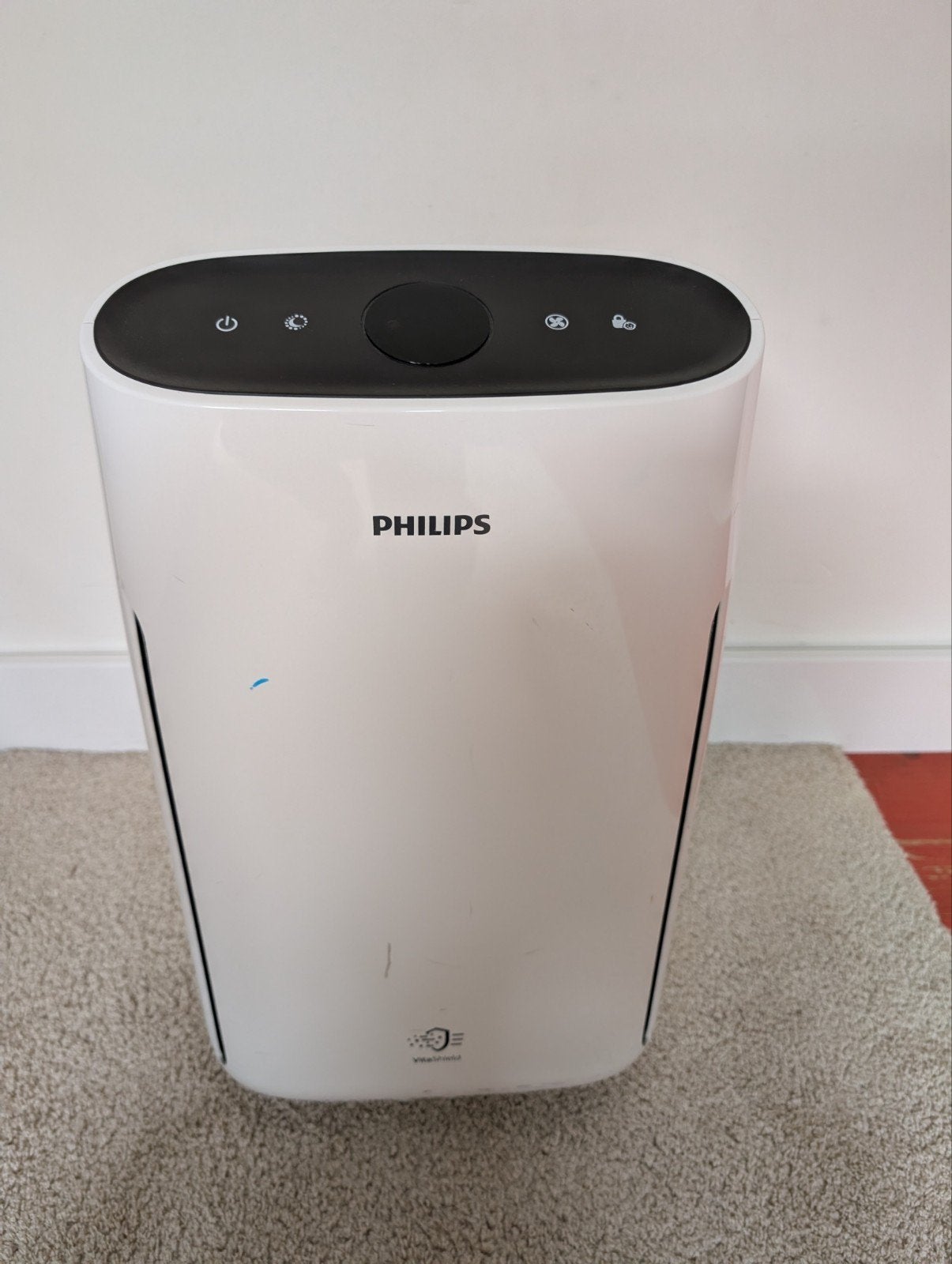 Philips Luchtreiniger, Ophalen, Gebruikt, Luchtreiniger