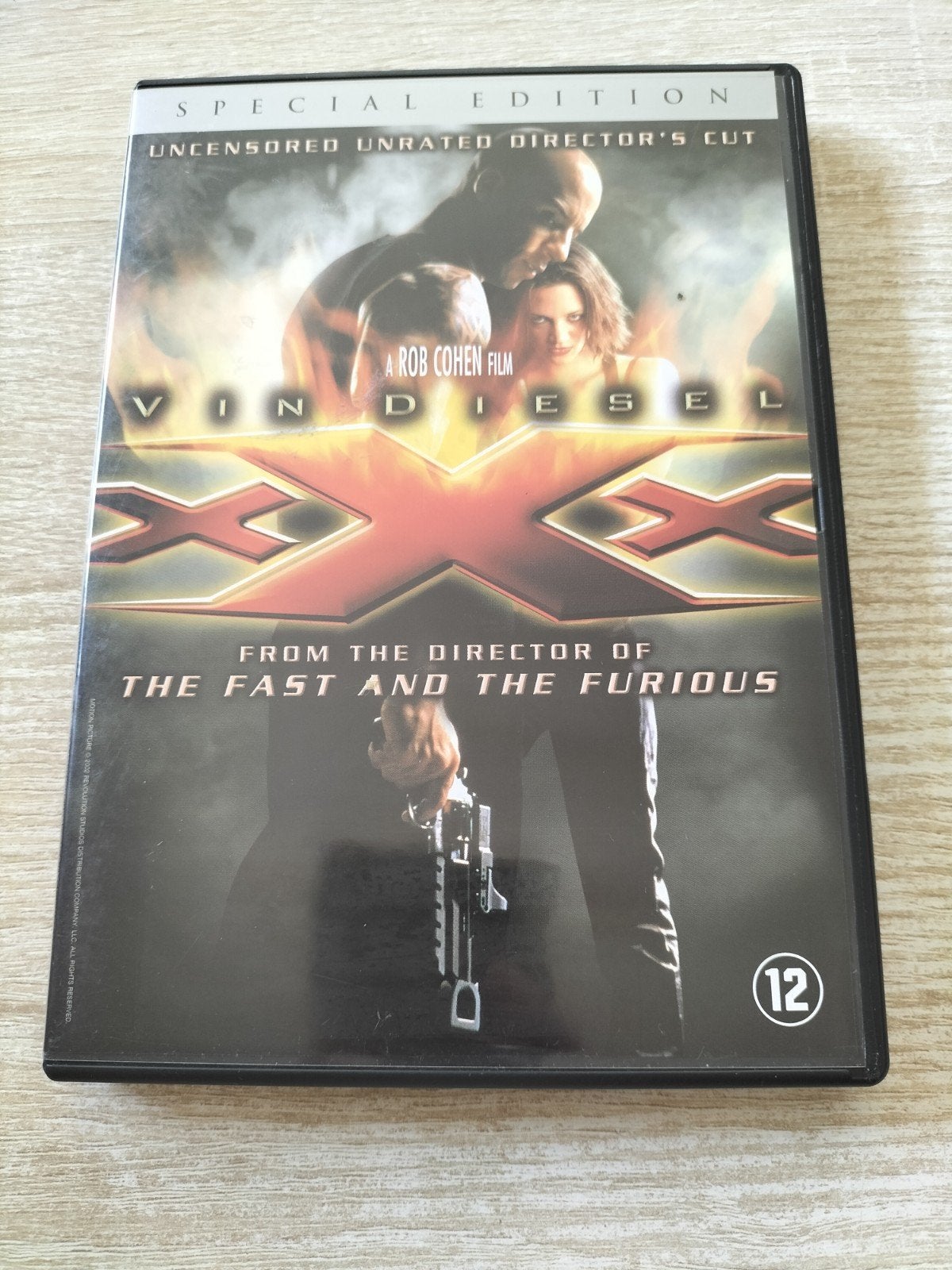 Xxx, Ophalen of Verzenden