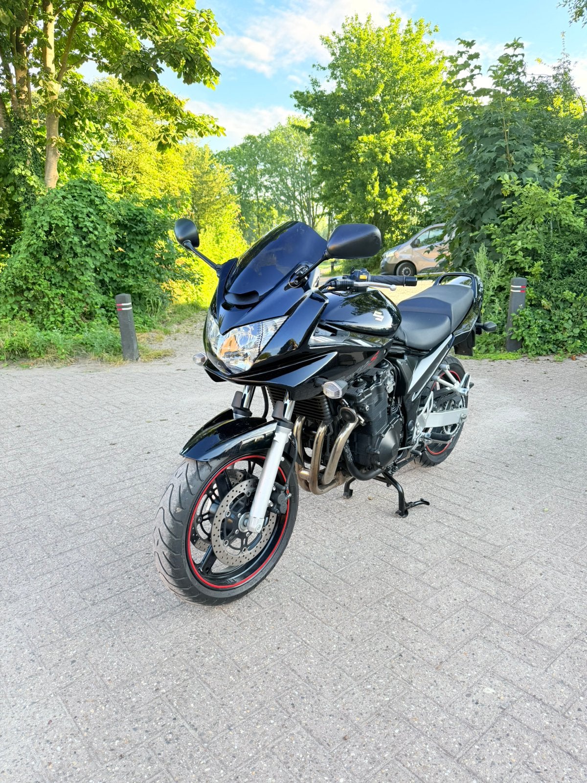 Zeer mooie suzuki bandit 650 s, Occasion, 4 cilinders, 650 cc, Sport
