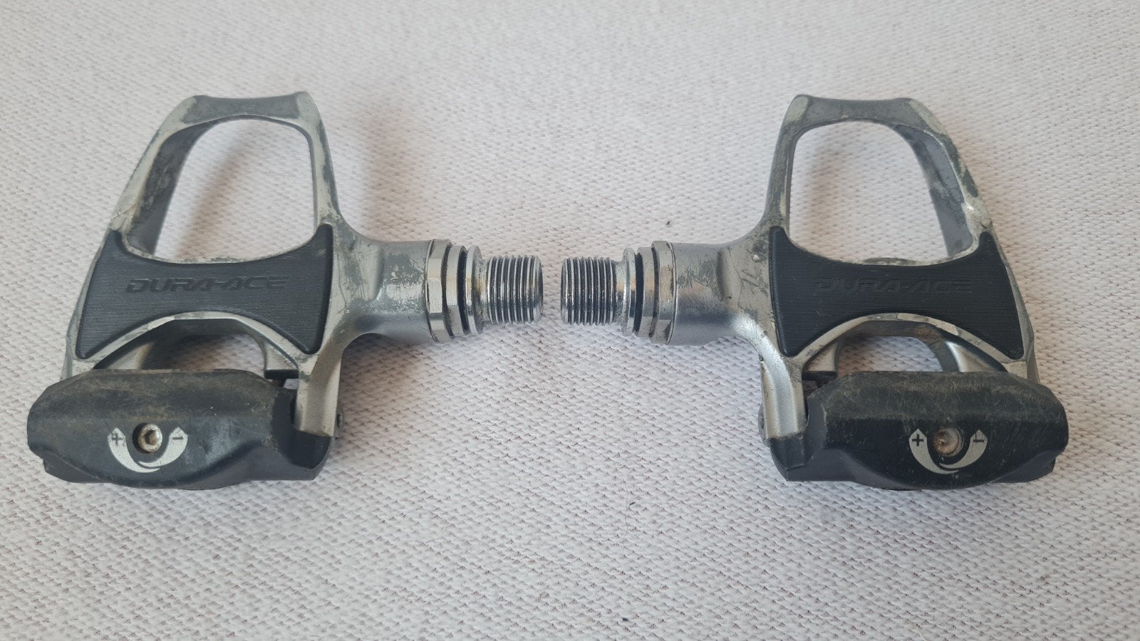 Shimano Dura Ace pedalen PD 7800, Fietsen en Brommers, Ophalen of Verzenden, Gebruikt, Shimano