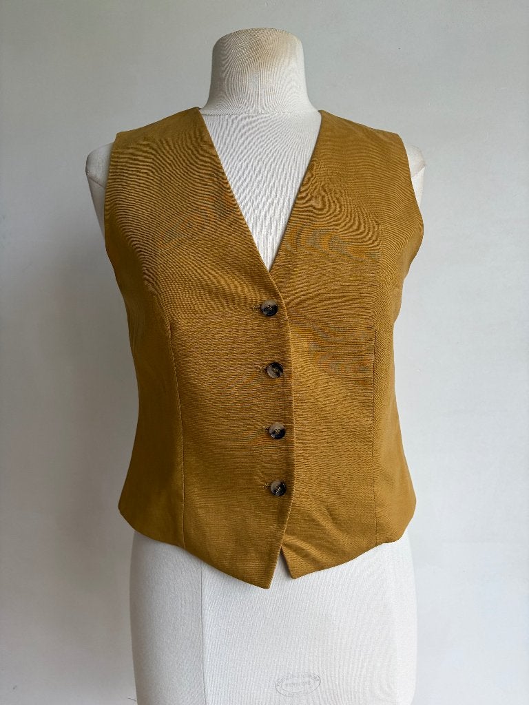 zara gilet maat s, Overige kleuren, Verzenden, Zara, Nieuw