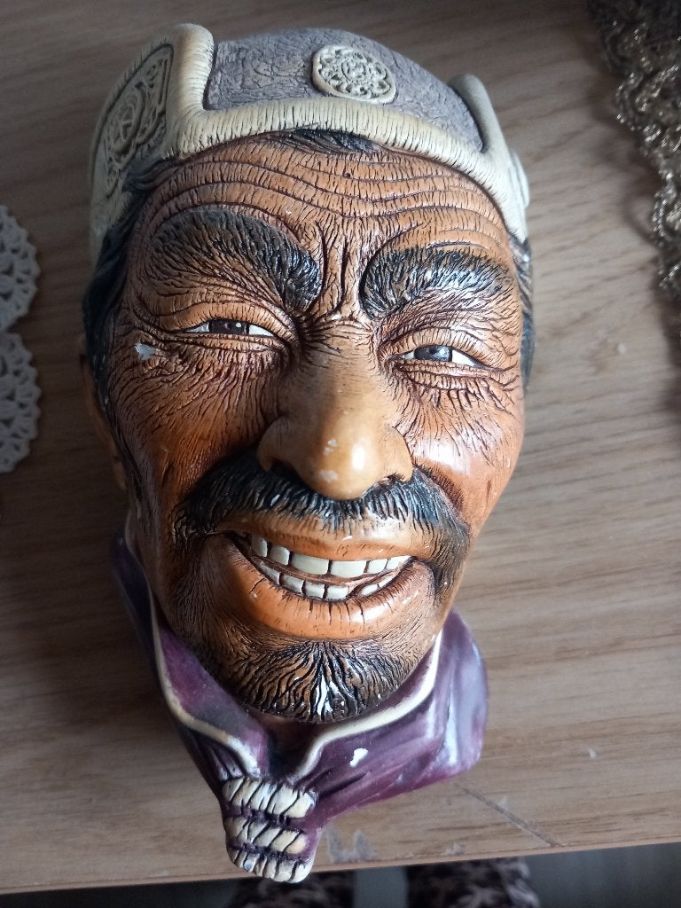 Naturecraft/Himalayan, Ophalen of Verzenden, Zo goed als nieuw, Mens