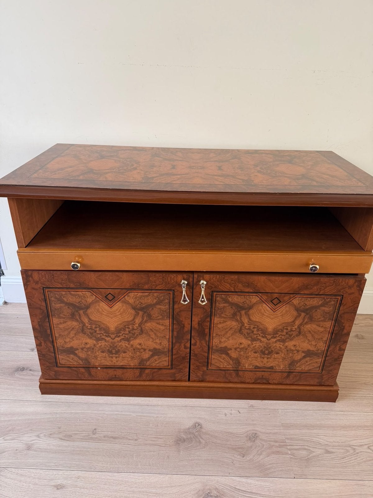 Presotto International TV-meubel/dressoir - Made in Italy, Huis en Inrichting, Ophalen, Gebruikt
