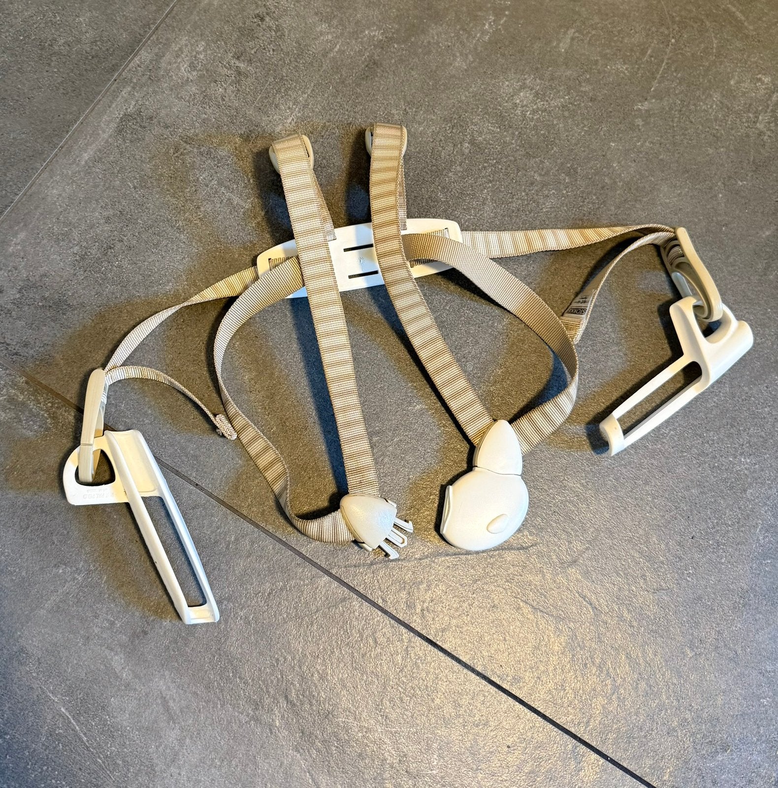 Stokke Tripp Trapp tuigje, Ophalen, Zo goed als nieuw, Meegroeistoel