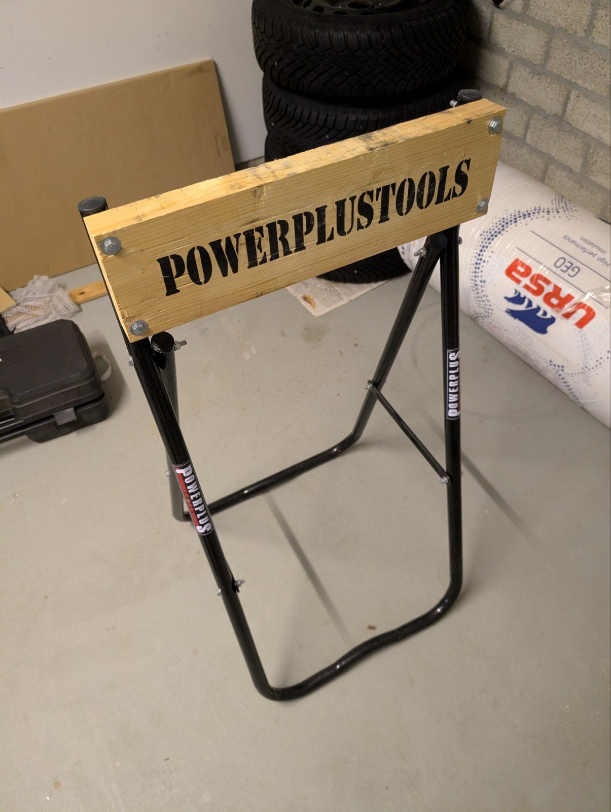 Bok voor buitenboordmotor - Powerplustools, Ophalen, Zo goed als nieuw, Motor en Techniek