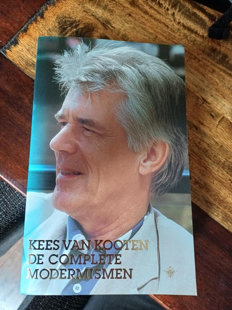 Kees van Kooten - De complete modermismen, Ophalen of Verzenden, Zo goed als nieuw, Kees van Kooten