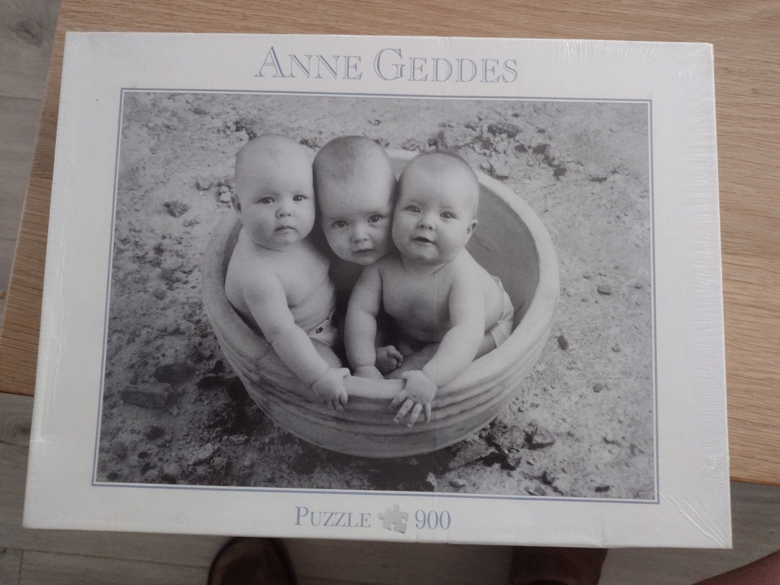 Anna Geddes puzzel, Ophalen of Verzenden, 500 t/m 1500 stukjes, Nieuw, Legpuzzel