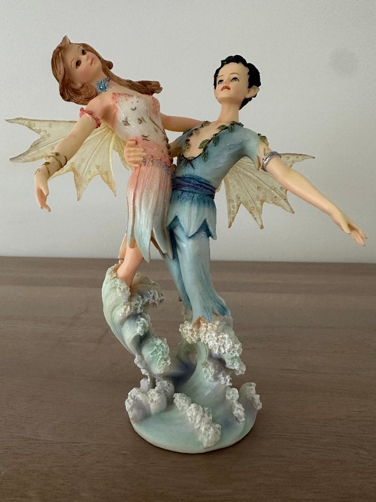 Faerie Glen elfje Devonise FG850, Ophalen, Zo goed als nieuw, Fantasy