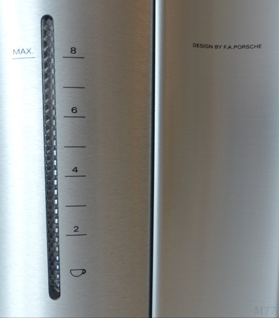 Siemens PD TC91100 Koffiezetapparaat, Gebruikt, Kunststof, Zilver, Ophalen of Verzenden