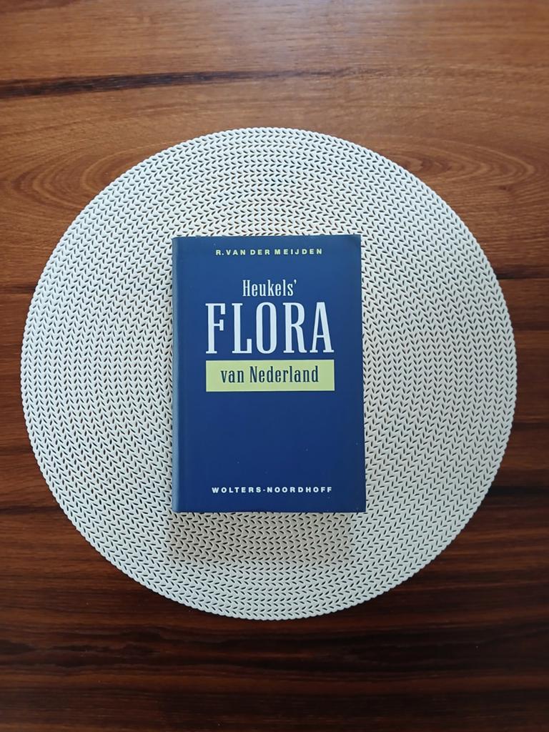Van der Meijden- Heukels' Flora van Nederland, Boeken, Natuur, Ophalen of Verzenden, Bloemen, Planten en Bomen, R. van der Meijden