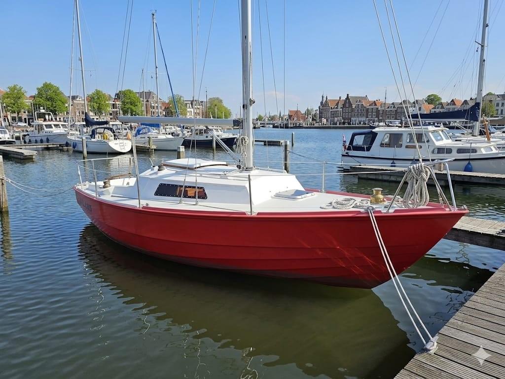 Waarschip 725, Watersport en Boten, Gebruikt, Waarschip, Ophalen of Verzenden, Benzine