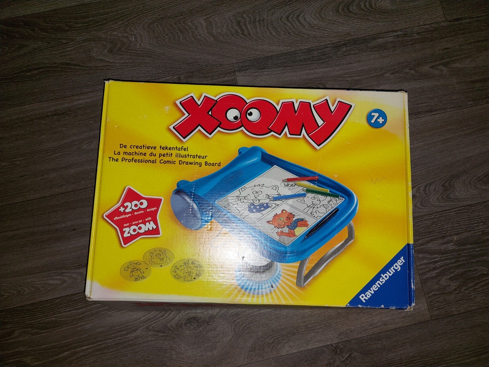 Xoomy. Tekentafel., Hobby en Vrije tijd, Ophalen of Verzenden, Overige typen