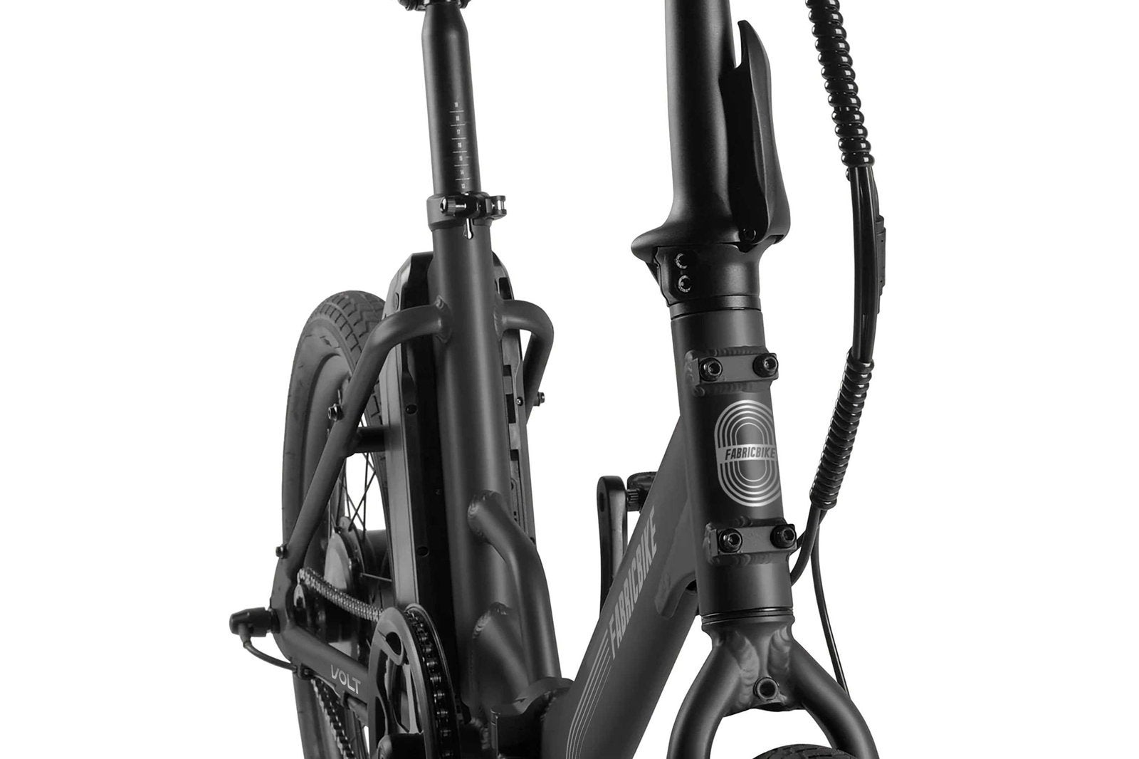 Foto 5 van Nieuwe Elektrische vouwfiets - garantie - 16,5kg