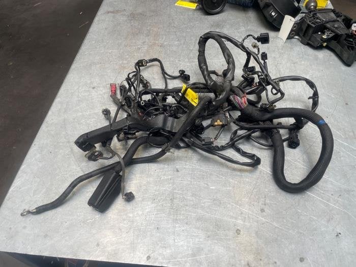 Kabelboom motorruimte van een Mercedes ML-Klasse, Gebruikt, -, Ophalen of Verzenden, -