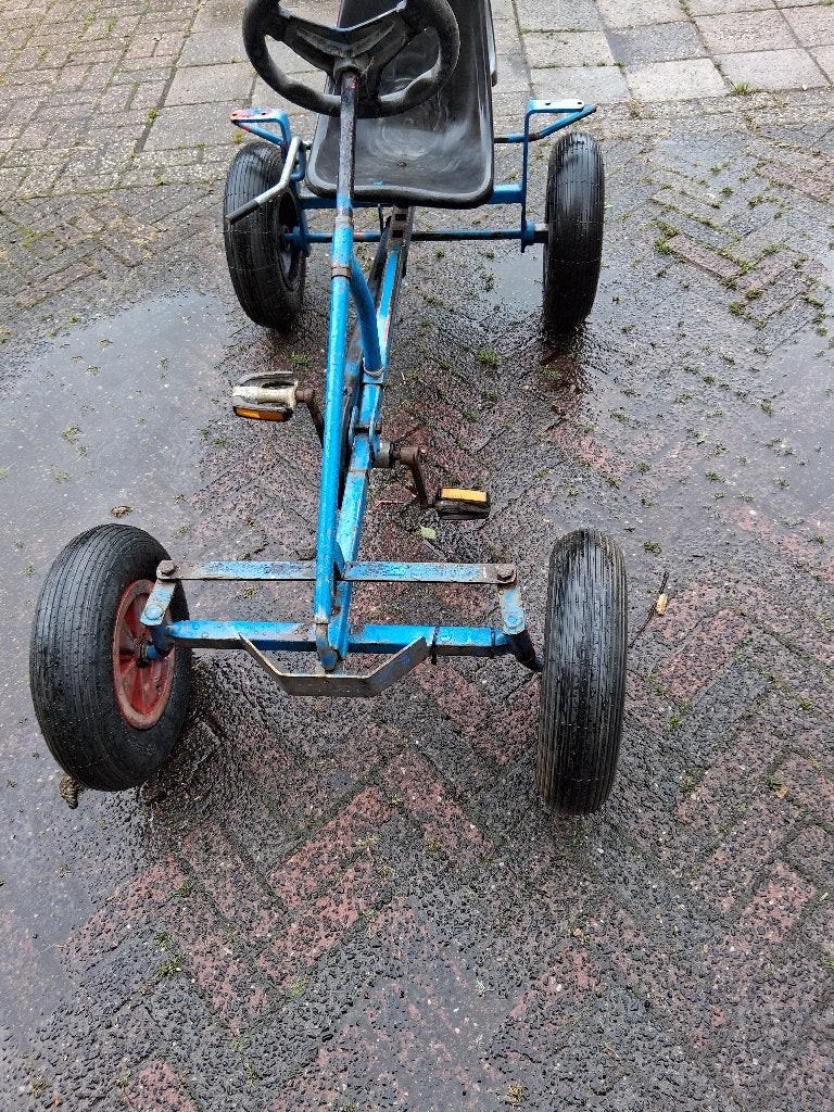 Te koop berg opknap skelter, Ophalen, Gebruikt, Berg, Duozit