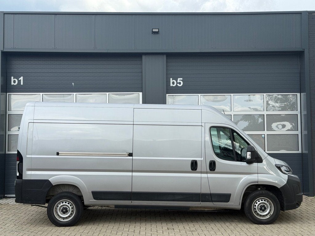 Fiat DUCATO L3H2 Heavy 110kW 424KM WLTP BOMVOL OPTIES/ 8 jaa, Auto's, Automaat, Electronic Stability Program (ESP), Huisgarantie