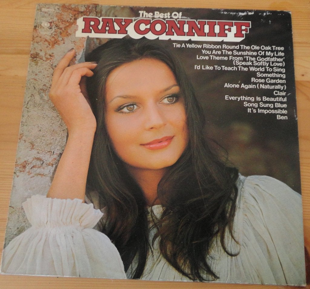 Ray Conniff -the best of (LP), LP, Gebruikt, Pop, Ophalen of Verzenden