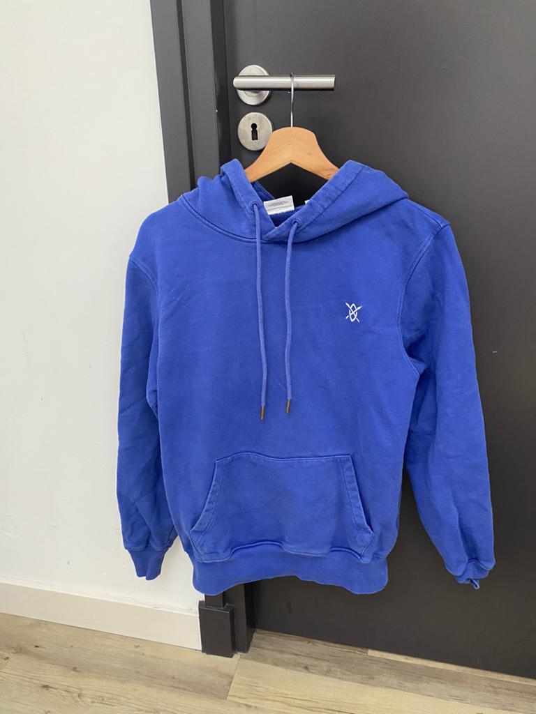 Daily paper hoodie xs, Kleding | Heren, Truien en Vesten, Ophalen of Verzenden, Zo goed als nieuw