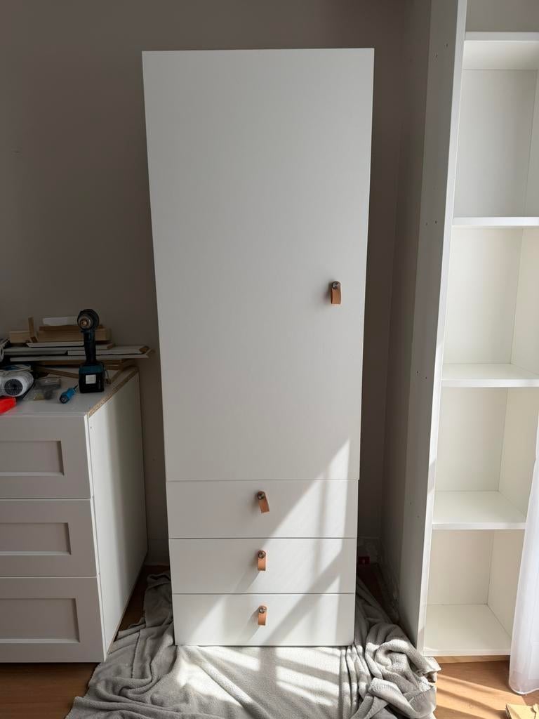 Kledingkast kinderkamer, Ophalen of Verzenden, Zo goed als nieuw