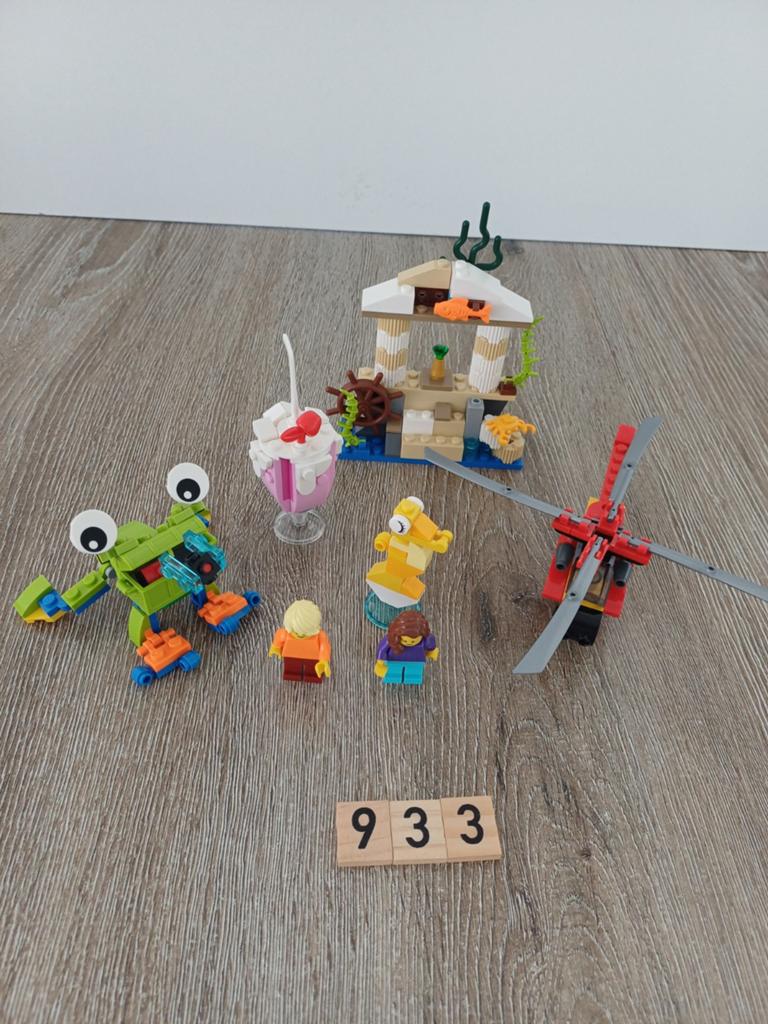 Lego Building Biggei Thinking 10403, Kinderen en Baby's, Speelgoed | Duplo en Lego, Ophalen of Verzenden