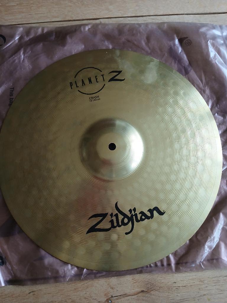 Bekkens Zildjian Hihat en Crash ongebruikt e.a., Ophalen, Zo goed als nieuw, Overige merken