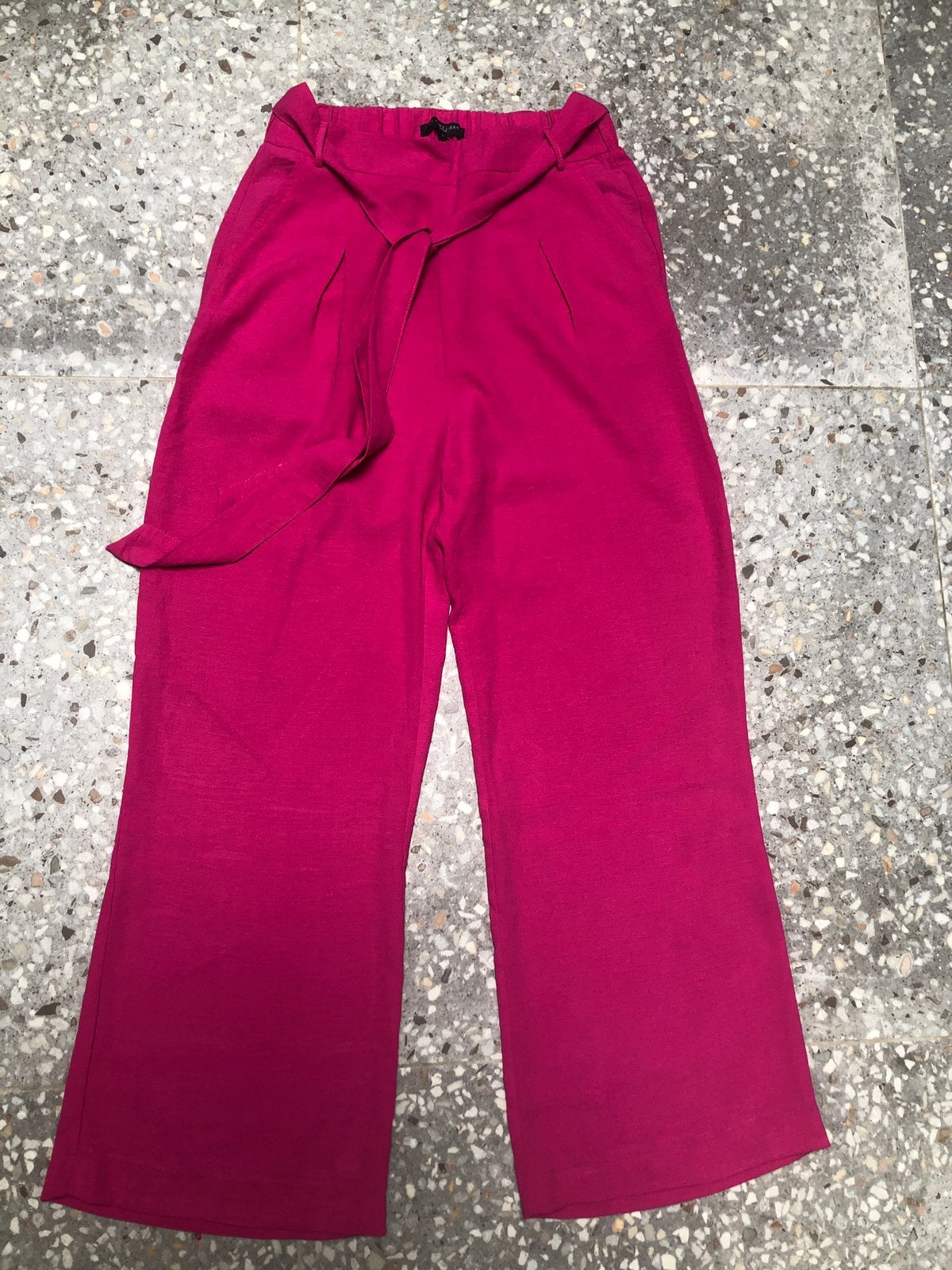 Roze broek My Jewellery - Maat S, Nieuw, Ophalen of Verzenden, Roze, Maat 36 (S)