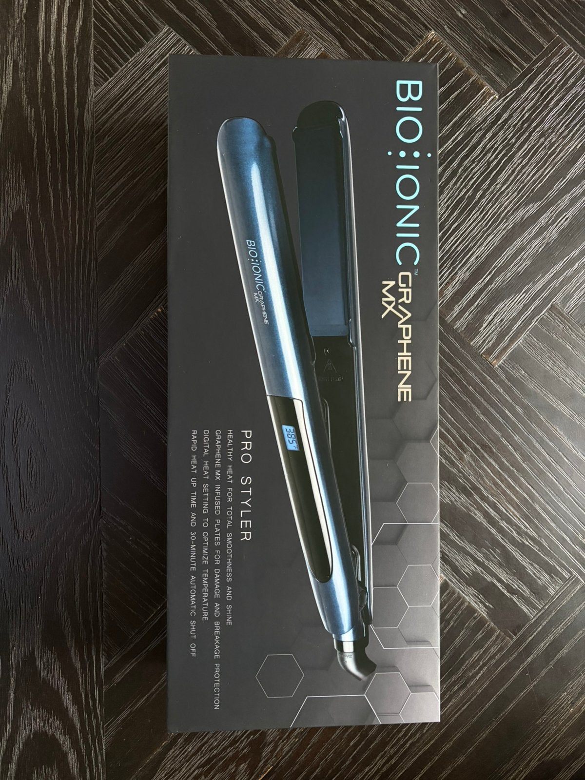 Bio Ionic Graphene MX Pro Styler, Ophalen of Verzenden, Nieuw, Overige typen