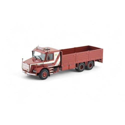 Tekno 85239 Scania 142 Torpedo motorwagen Peeters, Hobby en Vrije tijd, Ophalen of Verzenden, Nieuw, Bus of Vrachtwagen, Tekno