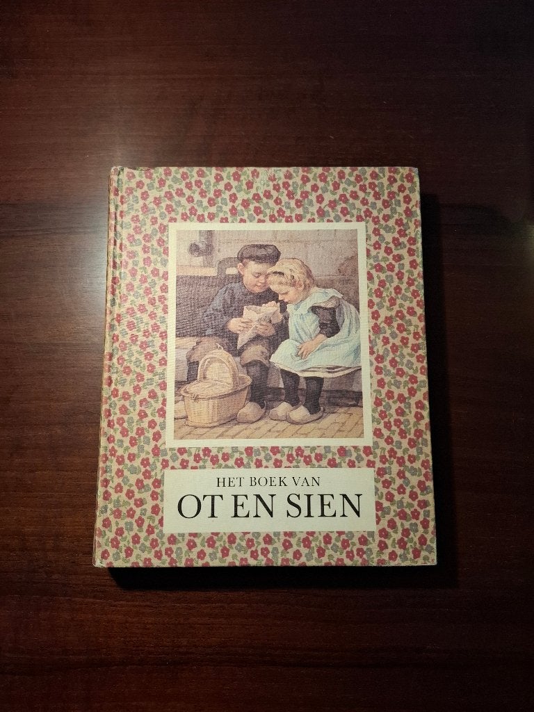 Kinderboek - Het boek van Ot en Sien, Boeken, Gelezen, Fictie algemeen, Jongen of Meisje, J. Ligthart