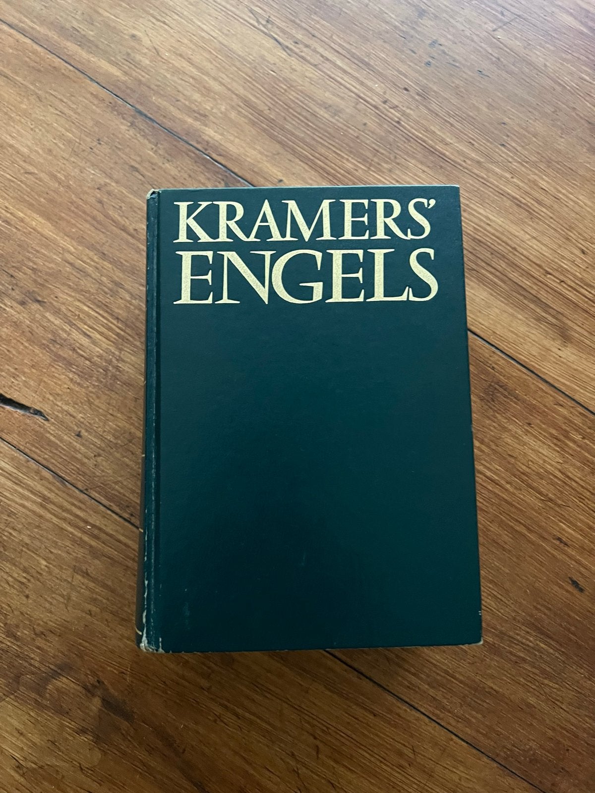Kramers' Engels woordenboek, Boeken, Ophalen of Verzenden, Gelezen, Non-fictie