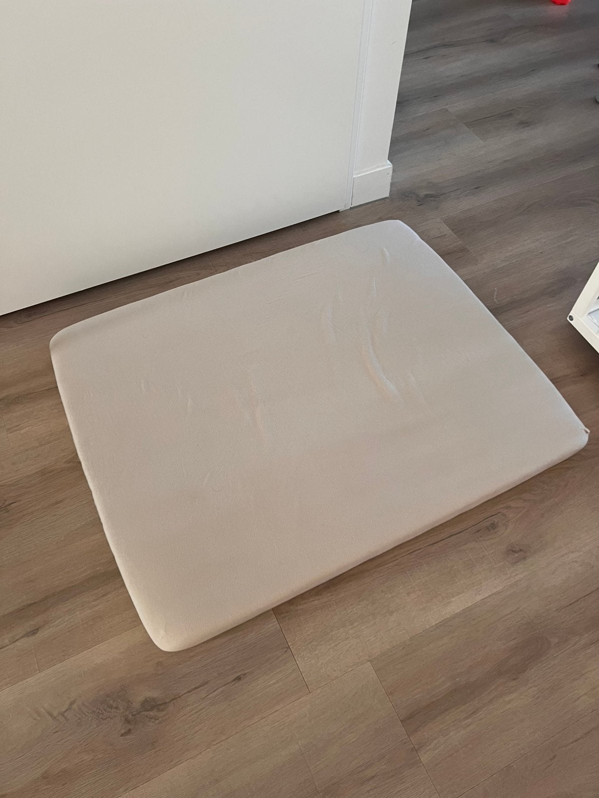 Boxmatras 75x95, Ophalen, Zo goed als nieuw
