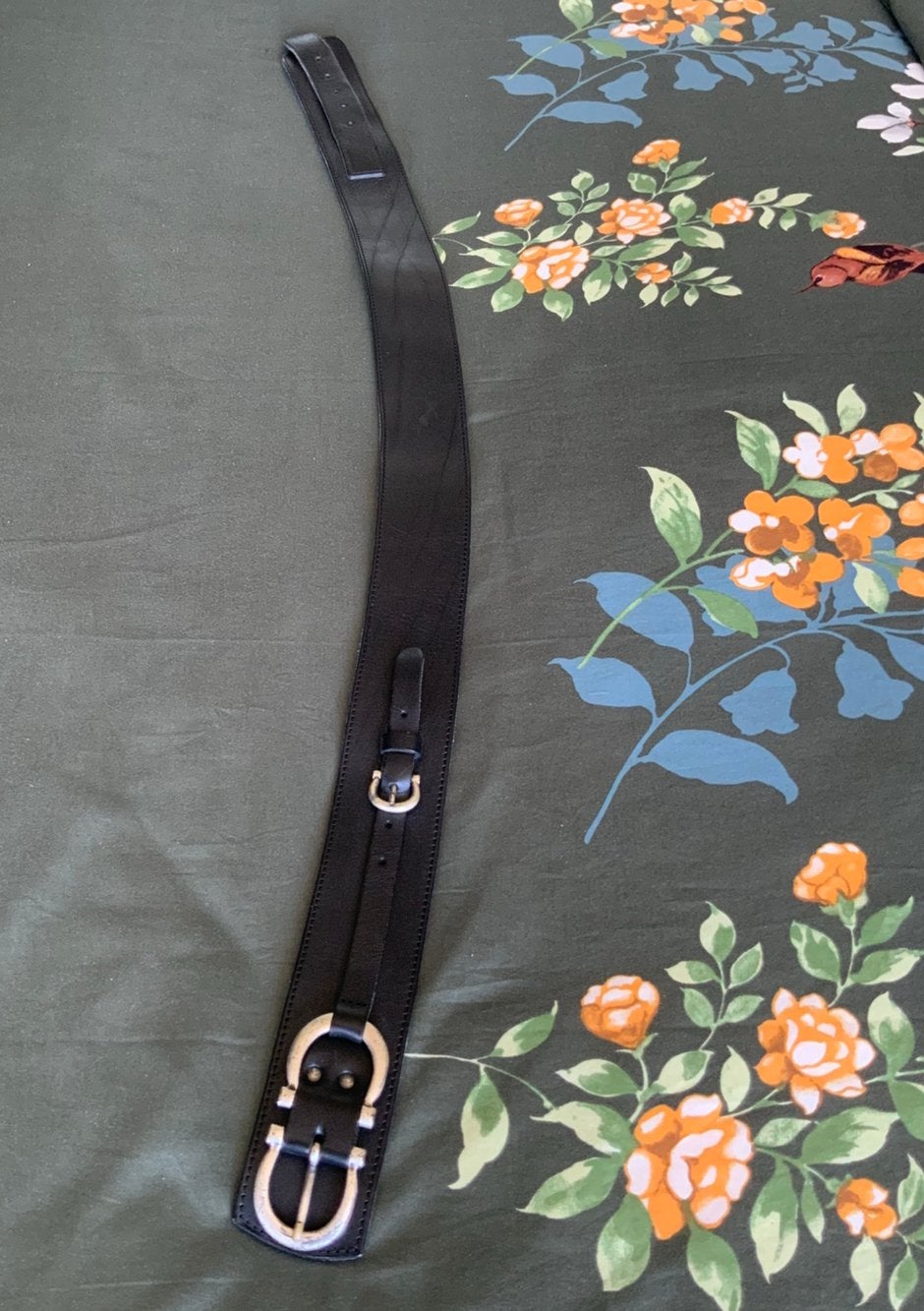 JOSEPHINE & CO Leren riem dames 85 cm, Ophalen of Verzenden, 80 tot 90 cm, 5 cm of meer