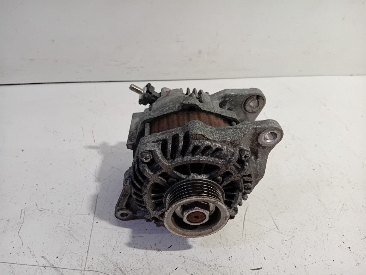 Dynamo Mitsubishi ASX, Onderdelen@venauto.nl, Van der Ven Autorecycling B.V., Gebruikt, Ettenseweg 76, 4706 PB Roosendaal, The Netherlands