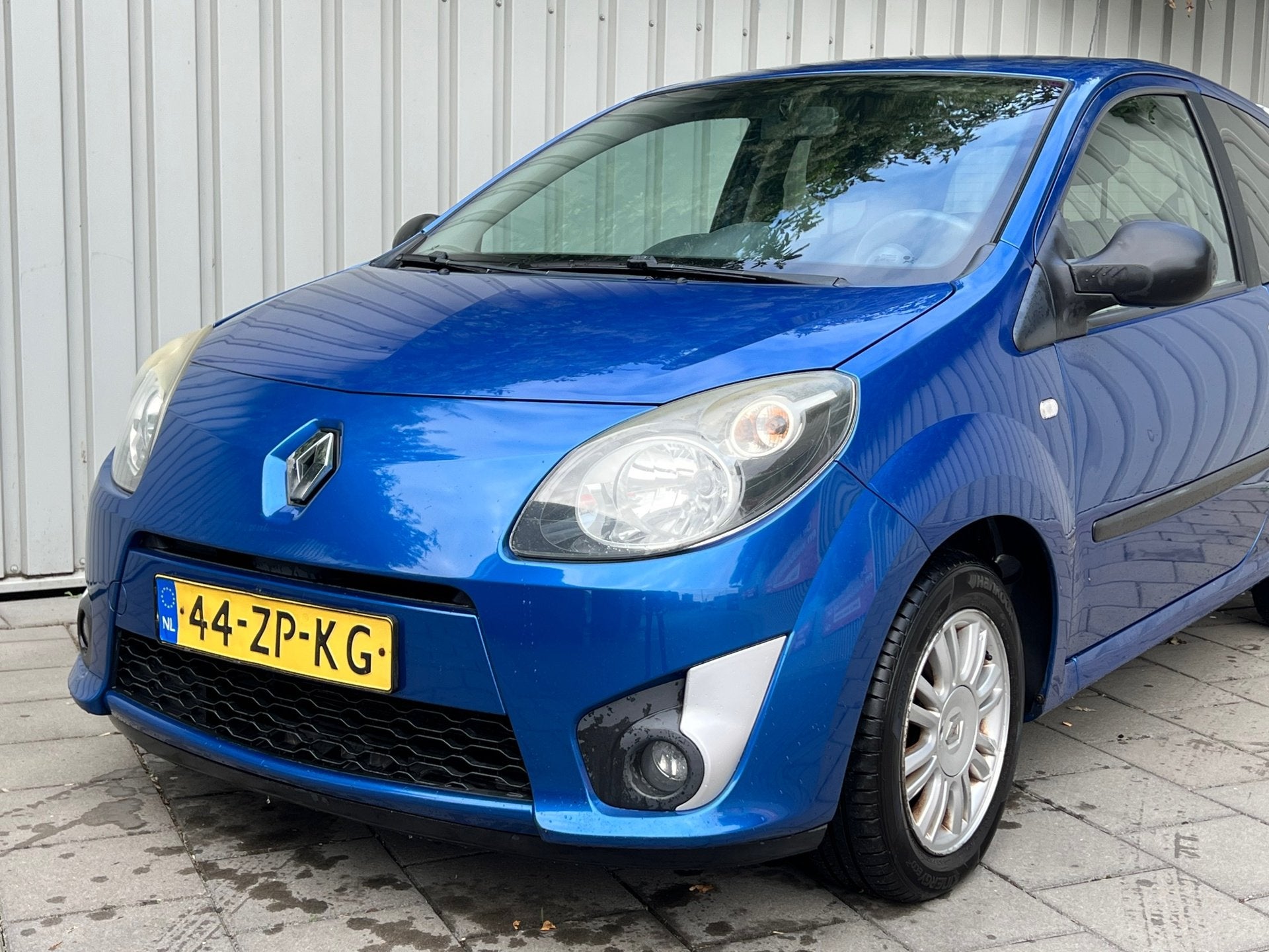 Renault Twingo 1.2 Dynamique|Airco|, Auto's, Voorwielaandrijving, Dealer onderhouden, Gebruikt, 4 cilinders